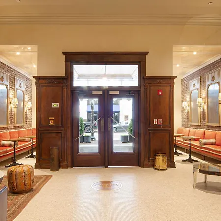 Hotel Cleo, Knoxville Downtown, A Tribute Portfolio Hotel-3