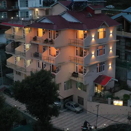 !!! Hotel Nirvana Hills !!! Mountain View!!!Couple Friendly!!! Balcony Rooms!!!Open Terrace With 360 View!!!-2