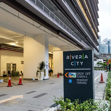 Upper Suites Kl Sentral-3