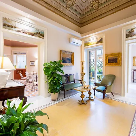 Palazzo Genuardi - Charming Rooms --3