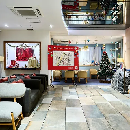 Hotel Sobial Osaka Dome-2