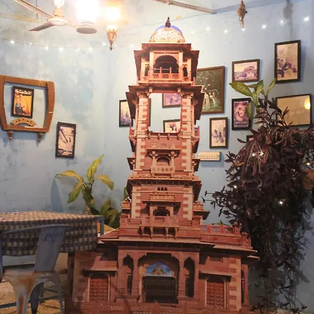 Kesar Heritage Boutique Home Stay-2