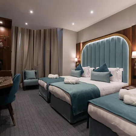 St Mark'S - Merit Hotels-3