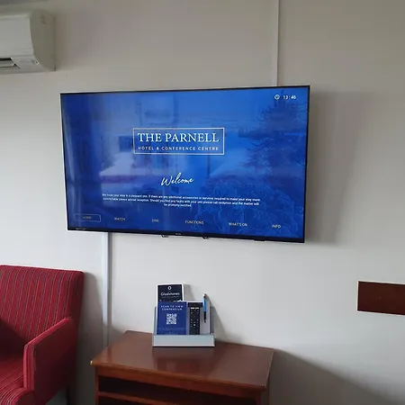 The Parnell Hotel & Conference Centre-3