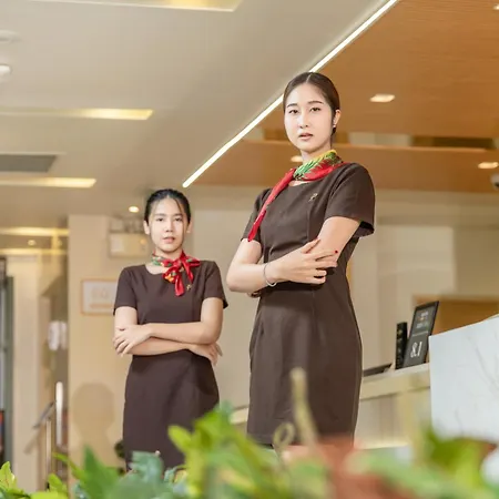 Pattaya Sea View Hotel - Sha Extra Plus-2