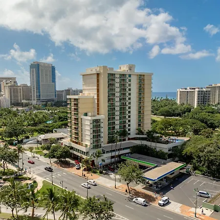 Luana Waikiki Hotel & Suites-2