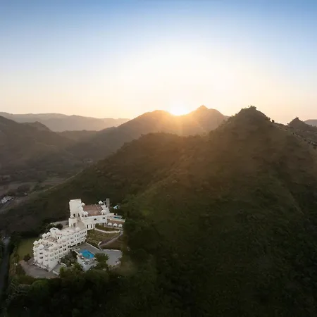 Bhairavgarh Palace Udaipur-2