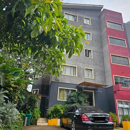 Raha Suites - Westlands-3