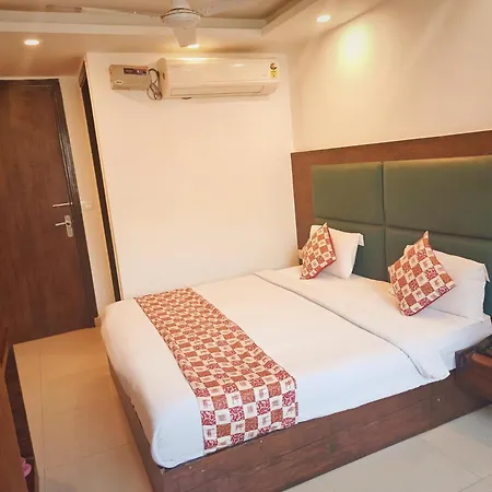 Hotel De Tark A Family Hotel Near Igi Airport Delhi-3