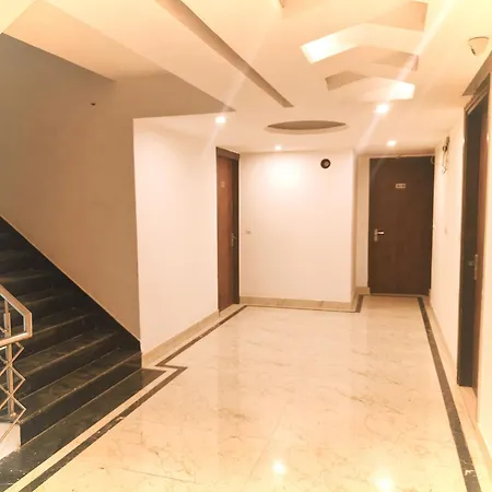 Hotel Tark International A Family Hotel Near Igi Airport Delhi-2