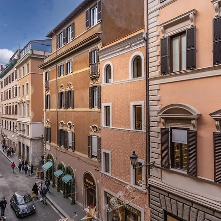 Townhouse Condotti 29-2