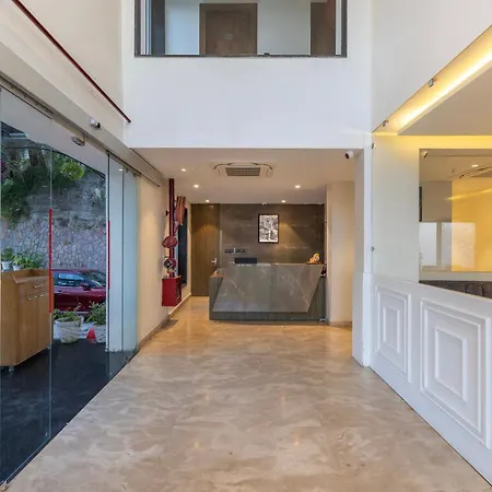 Echor Baris Resort Mussoorie-2