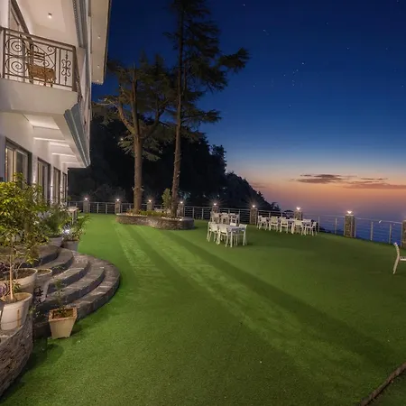 Echor Baris Resort Mussoorie-3