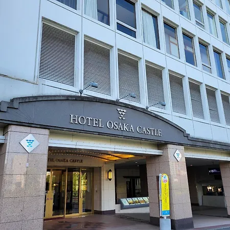 Hotel Osaka Castle-3