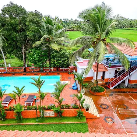 Green Fields Kumarakom-2