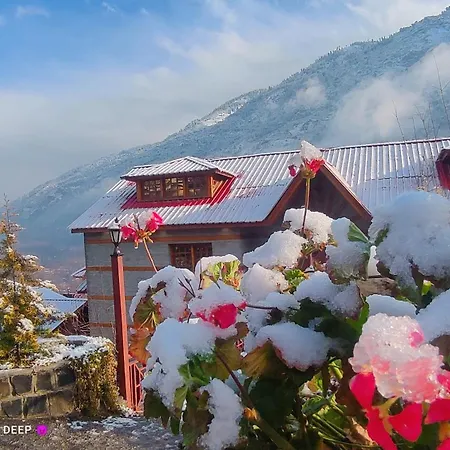 Regenta Inn By Riverside Manali-3