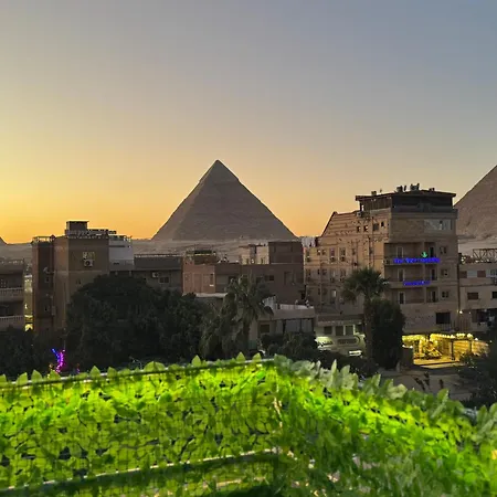 Nefertiti Pyramids View-3