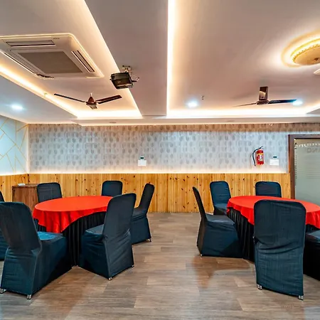 Treebo Premium Zorba - Hoshangabad Road-3