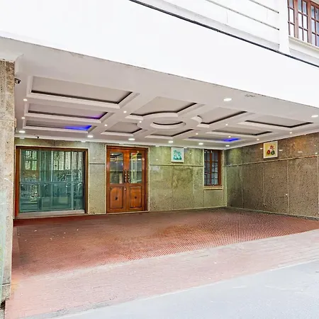 Super Hotel O Triplicane Formerly Park Royal-3