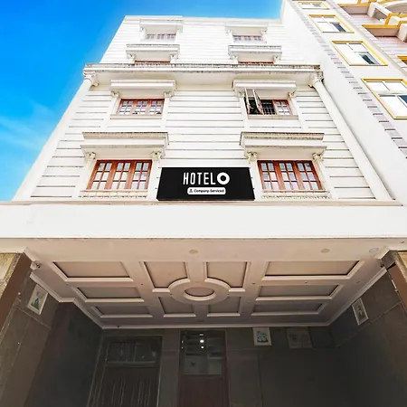 Super Hotel O Triplicane Formerly Park Royal-2