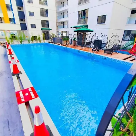 Himalaya Heights 2 Bedrooms Apartment-Kilimani-3