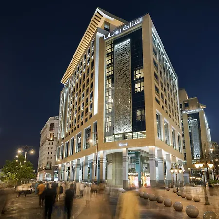 Rotana Al Manakha Madinah-3