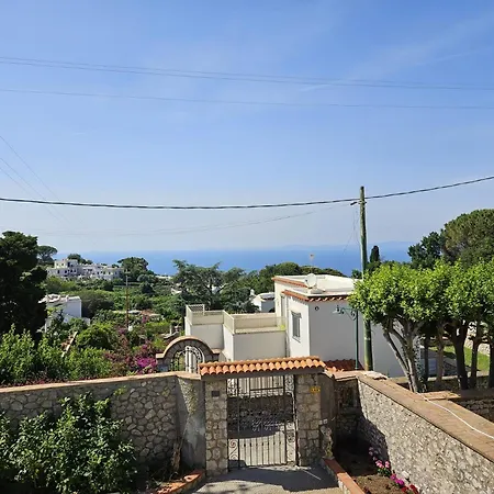 Il Portico B&B Capri-3