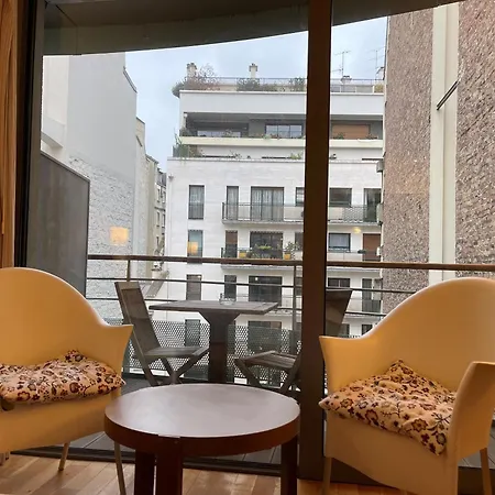 Residhotel Imperial Rennequin-2