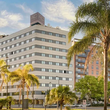 Ac Hotel Valencia By Marriott-3
