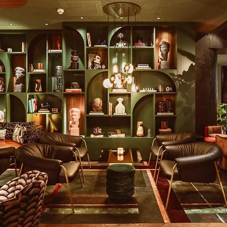 The Home Hotel Zuerich - A Member Of Design Hotels-3
