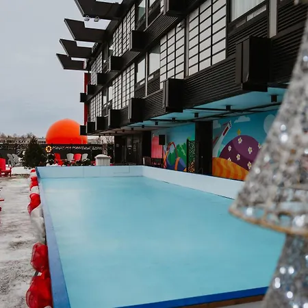 Hotel Ruby Foo'S-3