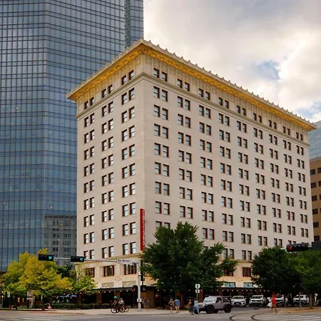 Colcord Hotel Oklahoma City, Curio Collection By Hilton-2