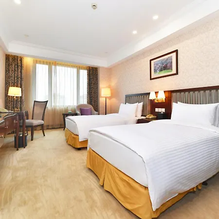 Evergreen Laurel Hotel, Shanghai-2