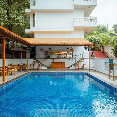 Verandah - A Beautiful Story, Near Anjuna Beach-3