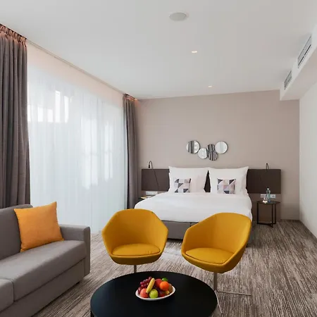 Hotel Cube Prague-3