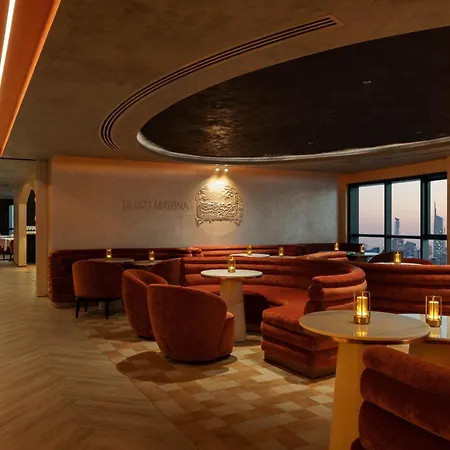 Dubai Marriott Harbour Hotel And Suites-3
