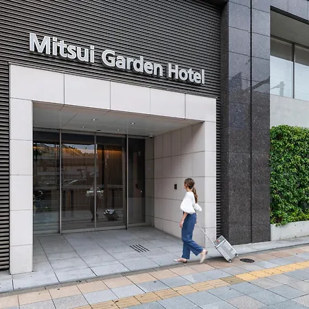 Mitsui Garden Hotel Ueno-3