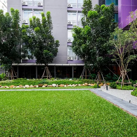 Tk Palace Hotel & Convention Bangkok-2