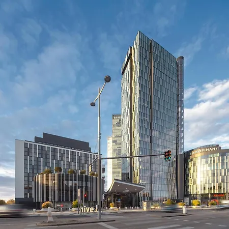 Clarion Hotel Vienna South-2