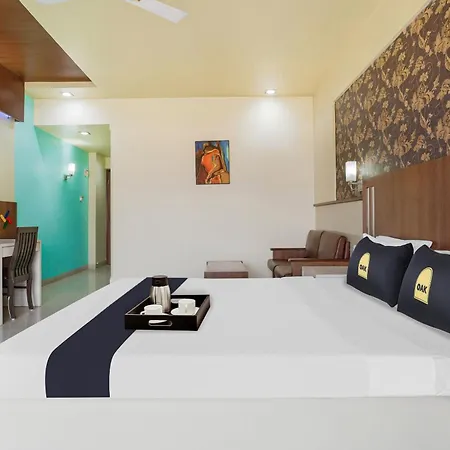 Hotel Vista Premium Tark A Family Hotel Near Igi Airport Delhi-2