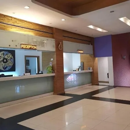Suncity Hotel Pattaya-3
