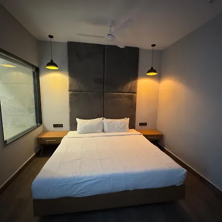 The Beach House Candolim-2