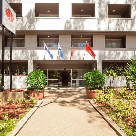 Metro Aspire Hotel Sydney-3