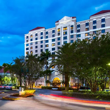 Renaissance Fort Lauderdale Cruise Port Hotel-3