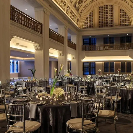 Renaissance Cincinnati Downtown Hotel-3