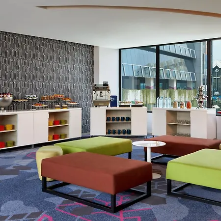 Aloft By Marriott Jakarta Wahid Hasyim-3