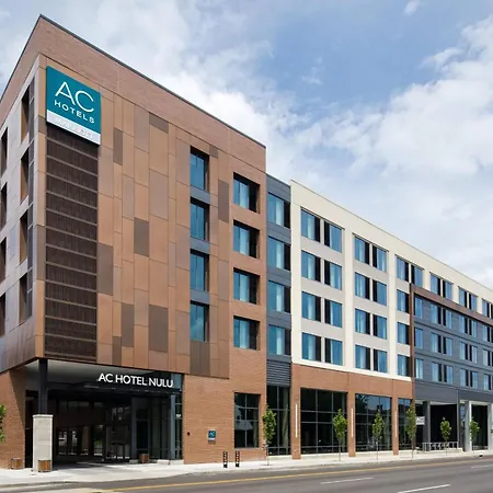 Ac Hotel By Marriott Louisville Downtown-3