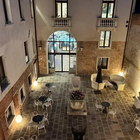 Hotel Aquarius Venice - Ascend Collection-3