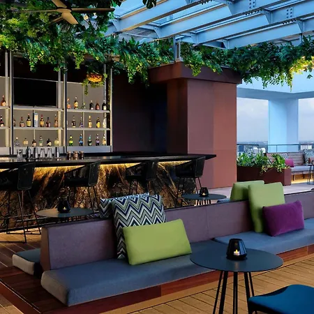 Aloft By Marriott South Jakarta-3