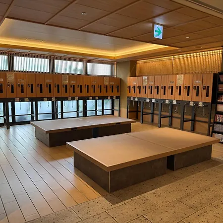 Henn Na Hotel Premier Kyoto Gojo Karasuma -Formerly Watermark Hotel Kyoto--3